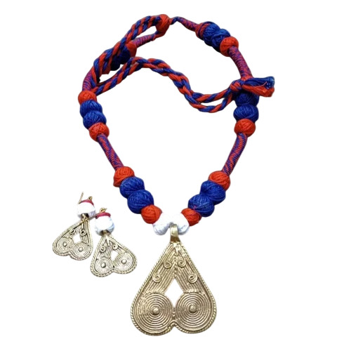 Terracotta Necklace