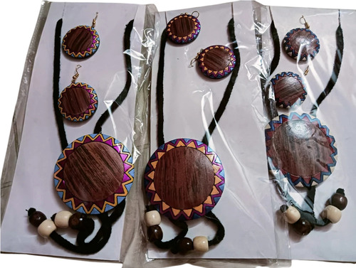 Terracotta Necklace