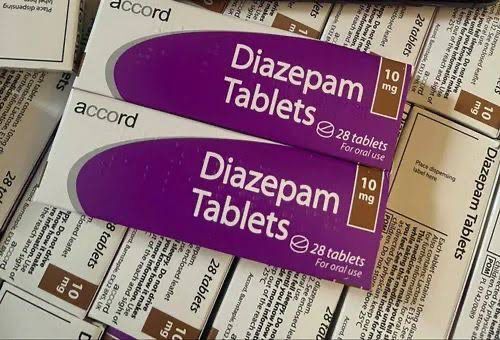 Valium Tablets 10Mg - Recommended For: Doctor