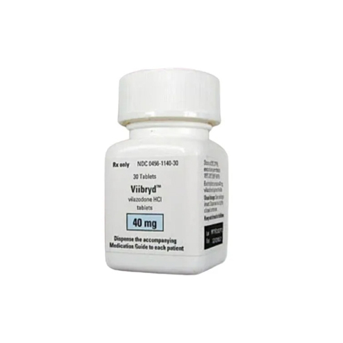 Vilazodone Hcl Antidepressant Tablet