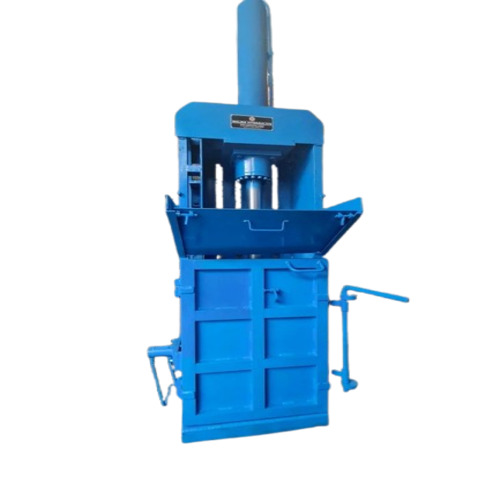 01 Electric Pet Bottle Baling Press