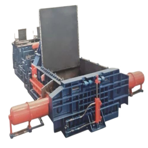 01 Quad Action Baling Machine