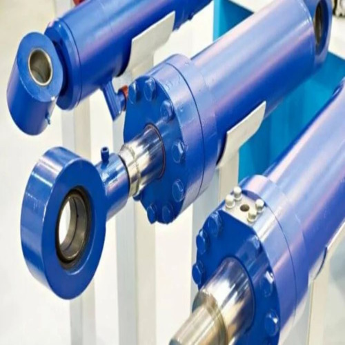 02 Industrial Hydraulic Cylinders