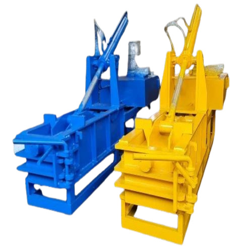03 Hydraulic Metal Scrap Baler