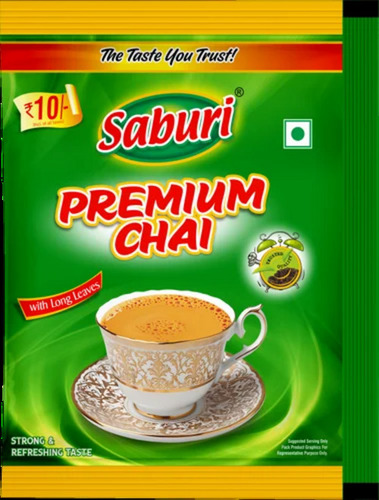 10 Rs Pack Premium Black Tea