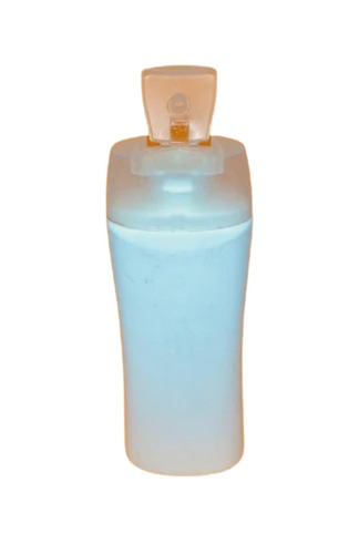 100ml Plastic Shampoo Bottle