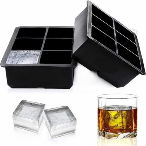 15 Cube Silicone Ice Tray