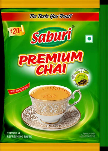 20 Rs Pack Premium Black Tea