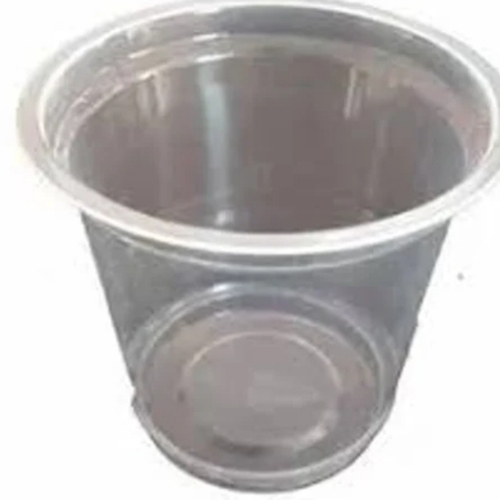 250 ml Pp Transparent Cup