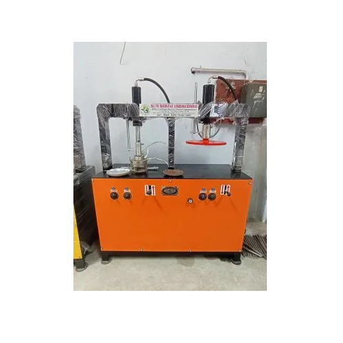 2HP Hydraulic Paper Plate Making Machine