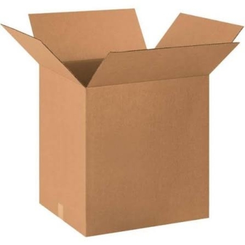 3 Ply Corrugated Box - Printing Color: Brown