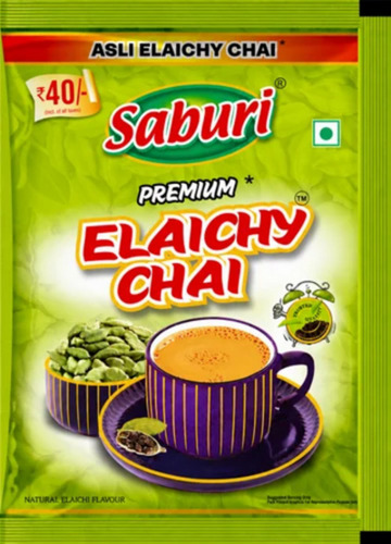 40 Rs Elaichy Chai Cardamom Tea