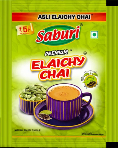 5 Rs Elaichy Chai Cardamom Tea