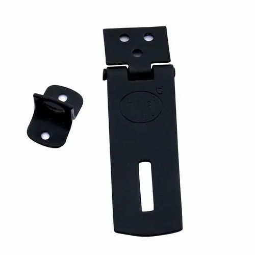 50 Mm Black Color Door Hasps