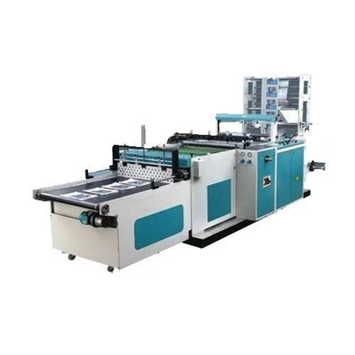 6 Kwatt Side Seal Bag Making Machine