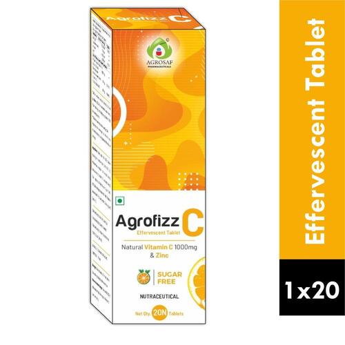 Agrofizz C Effervescent Tablet