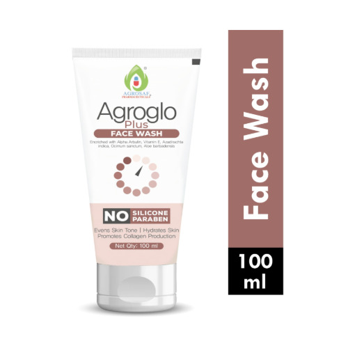 Agroglo Plus Face Wash