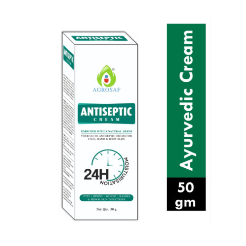 Agrosaf Antiseptic Cream