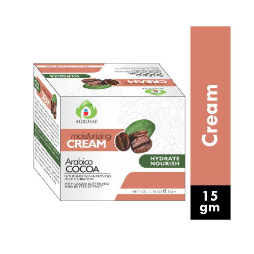 Agrosaf Arabica Cocoa Cream