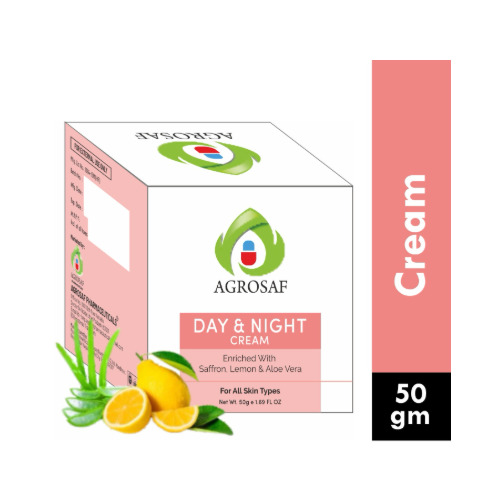 Agrosaf Day and Night Cream