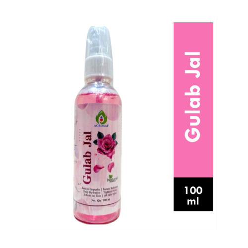 Agrosaf Gulab Jal