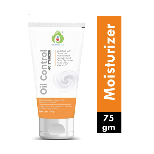 Agrosaf Oil Control Moisturizer