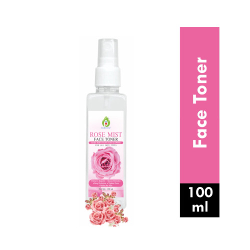 Agrosaf Rose Mist Face Toner