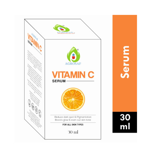 AGROSAF VITAMIN C SERUM
