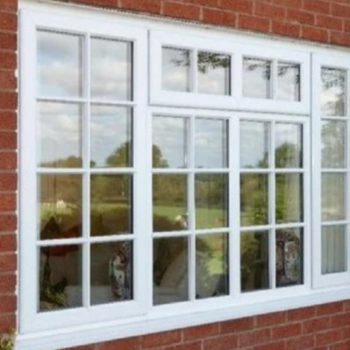 Aluminium Fixed Window 