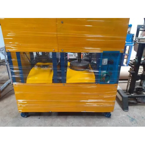 Automatic Double Die Paper Plate Machine By Shrisairam Engineering