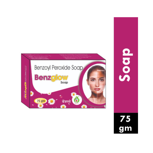 Benzglow Soap