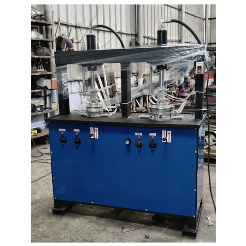 Biodegradable Paper Plate Machine