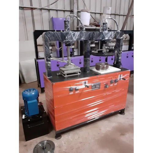 Biodegradeable Paper Plate Making Machine