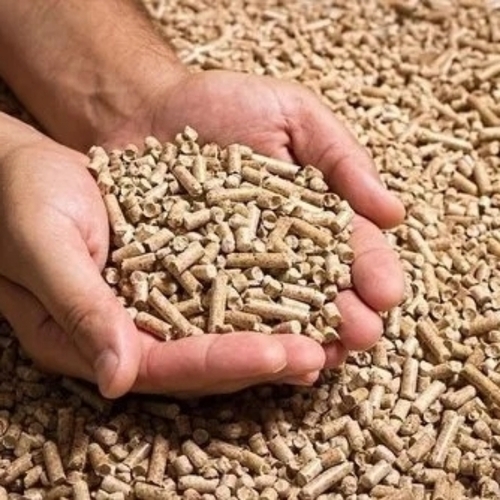 Biomass Sawdust Pellet