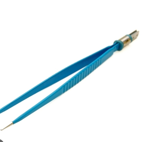 Bipolar Forceps Straight