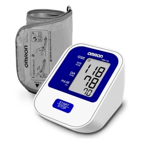 Blood Pressure Monitor