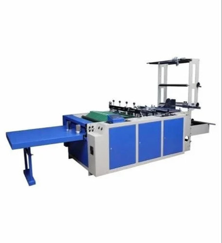Bopp/Ld Bag Side Seal Bag Making Machine