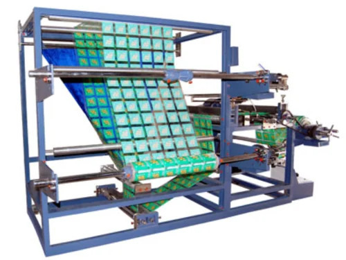 Bopp Sheet Folder Machine