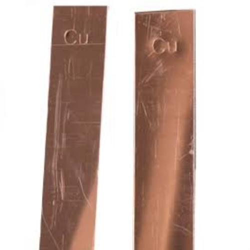 Copper Sheet By Weld Tech India