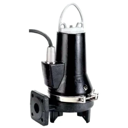 Cutter Pump Cwc Dewatering Submersible Pumps