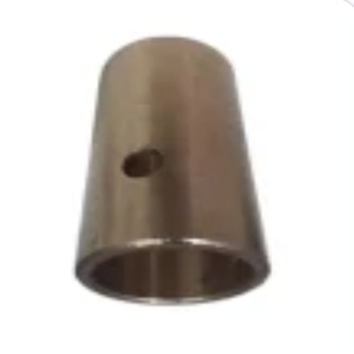 Cylindrical Metal Bush - Finish: Polish