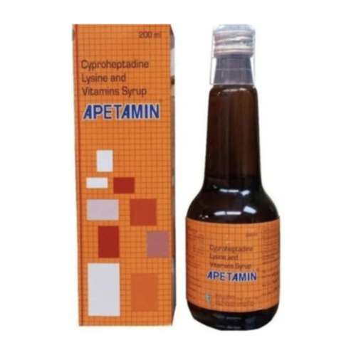 Cyproheptadine Syrup - Dosage Form: Liquid