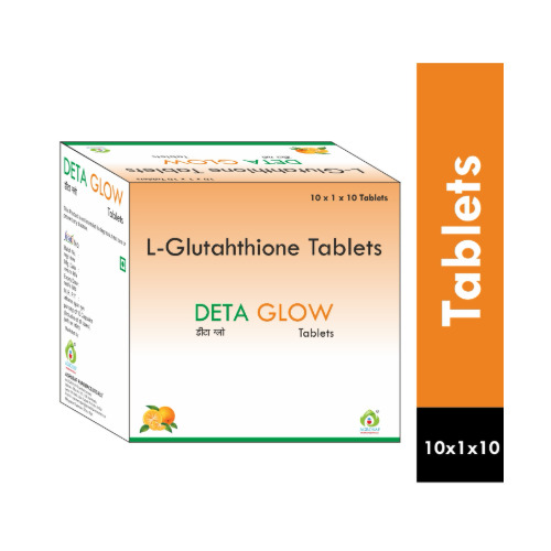 Detaglow Tablet