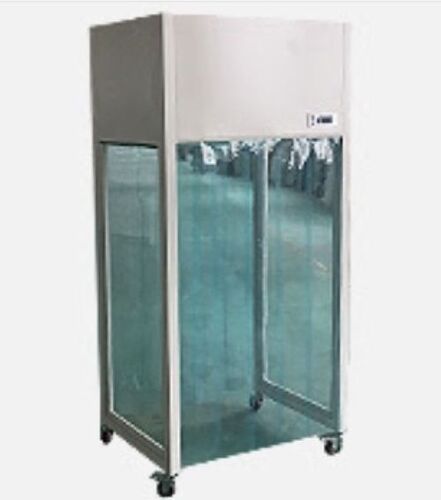 Dispensing And Sampling Booth - Accuracy: Hepa Filtration Efficiency: 99.97% @ 0.3 Micron / Air Velocity Accuracy: A 5%