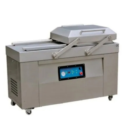 Double Chamber Vacuum Packaging Machine - Automatic Grade: Automatic
