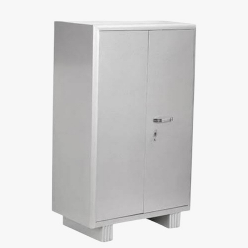 Double Door Steel Almirah - Application: Residential And Commercial