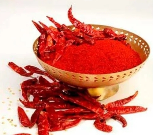 Dry Red Chilli Powder