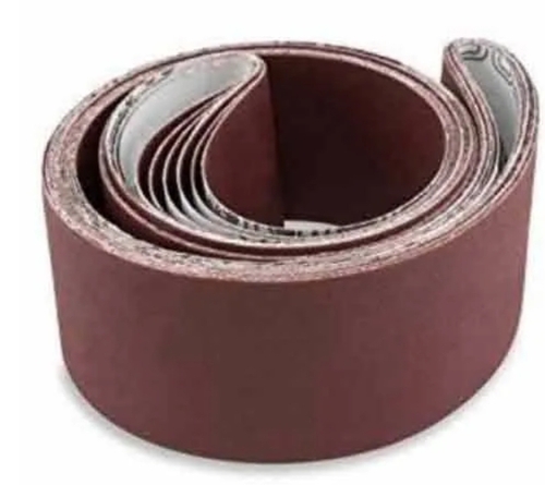 Flexible Grinding Abrasive Belts