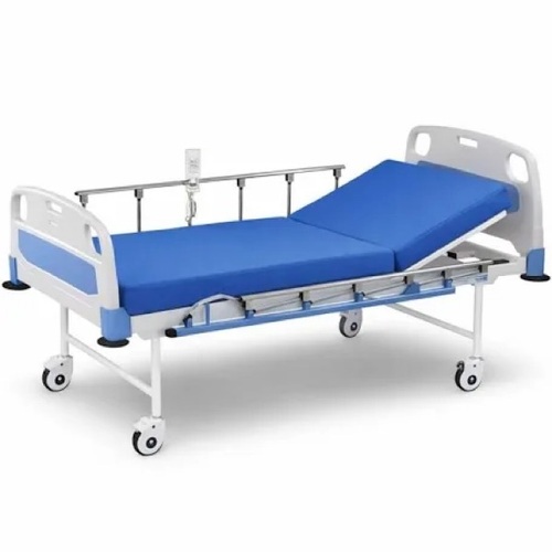 Foldable Hospital Bed