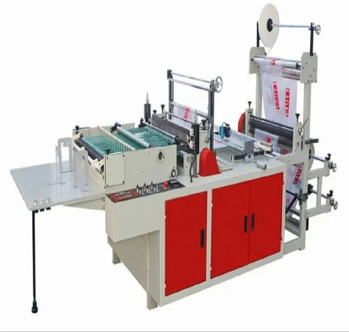 Fully Automatic Bottom Seal Bag Making Machine